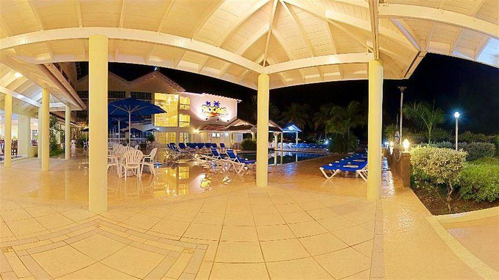 Rooms On The Beach Ocho Rios Exterior foto