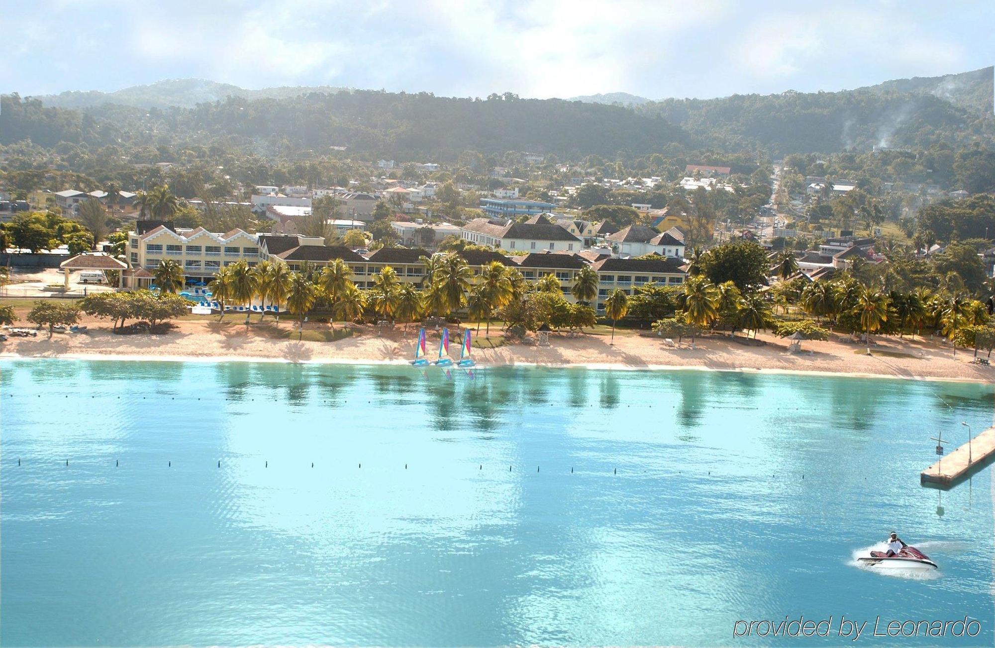 Rooms On The Beach Ocho Rios Exterior foto