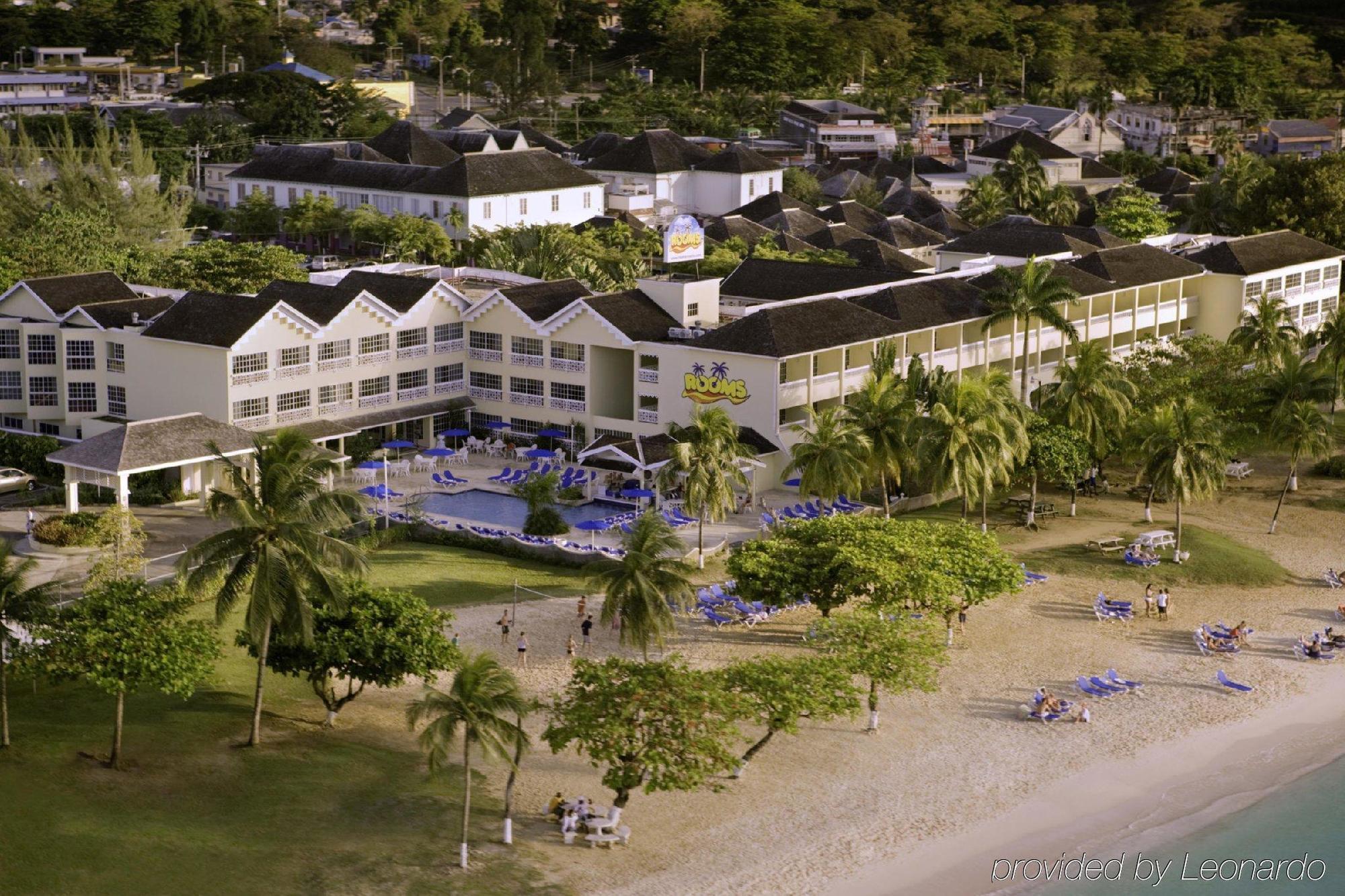 Rooms On The Beach Ocho Rios Exterior foto