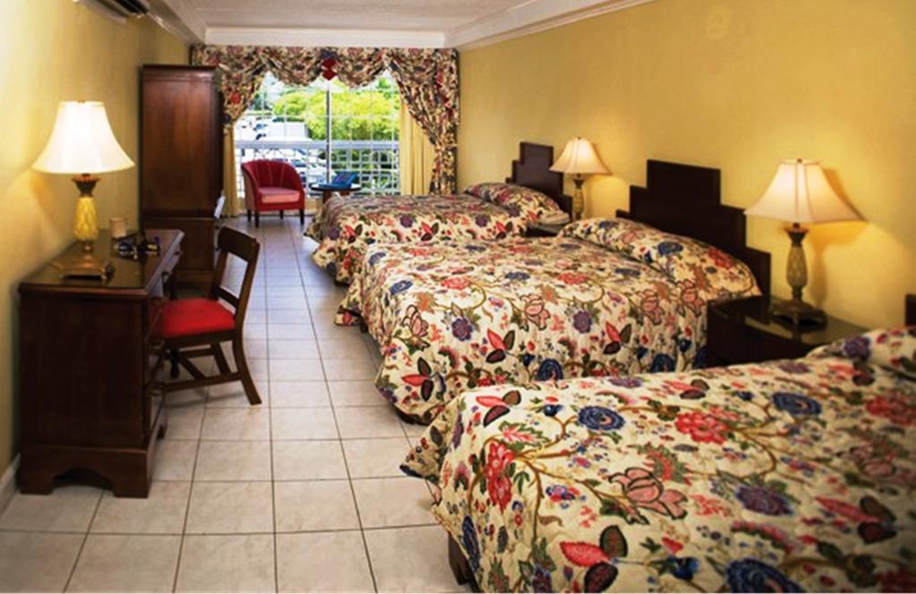 Rooms On The Beach Ocho Rios Exterior foto