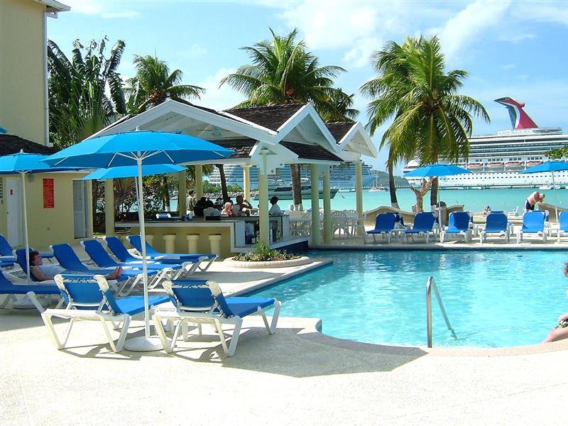 Rooms On The Beach Ocho Rios Exterior foto